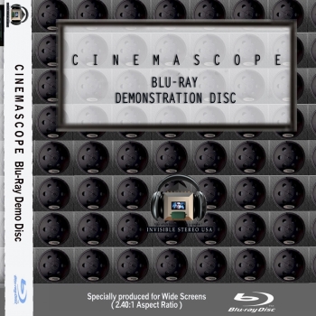 Cinemascope Blu-Ray Demonstration Disc AVS Forum Superleo